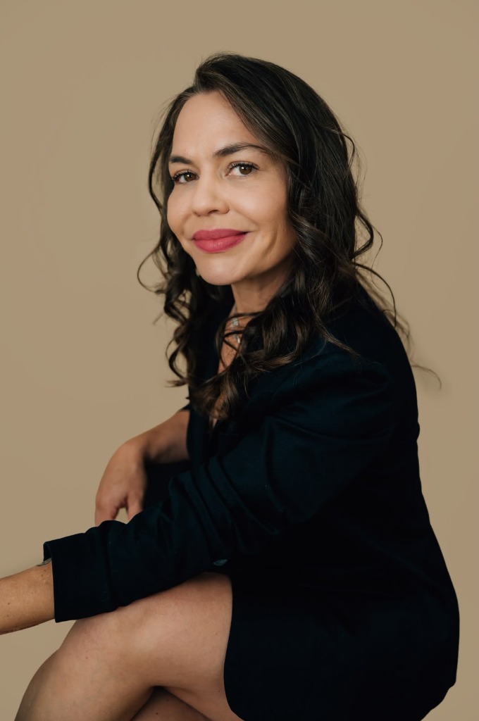 Gisele, certified practitioner at Trust Your Fascia