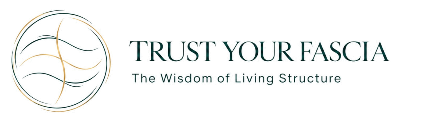 Trust Your Fascia Logo